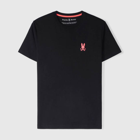 CAMISETA NEGRA SLOAN PSYCHO BUNNY
